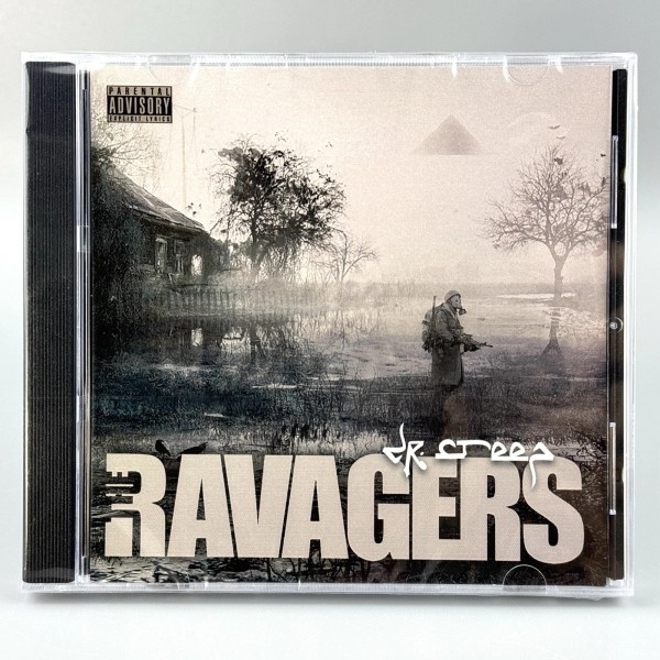 Dr. Creep - The Ravagers [Stalker] (CD, 2016) Brand New