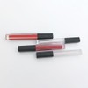 FRCOLOR 6pcs Fashion Lip Gloss Tube Lip Sub Package Bottle