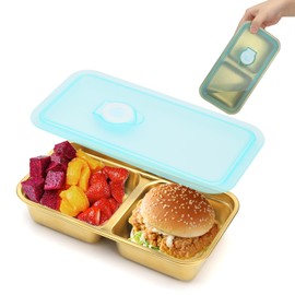 Joyfenta Grab and Go - Recipientes reutilizables