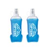 TOPTERIC Trail Running Water Bottle, Enjoy the Trail Running Experience,