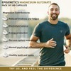 Magnesium Bisglycinate Glycinate Supplement | High Strength & Bioavailable |