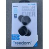 Naztech Freedom+ True Witeless Earbuds w/Charging pad – BLACK NIB
