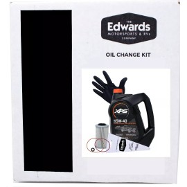 The Edwards Motorsports & RVs Company 2016 - 2021 SeaDoo GTI GTX GTR Watercraft Oil Change Kit