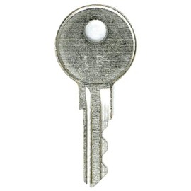 Club Car 1B Golf Cart Replacement Key 1B