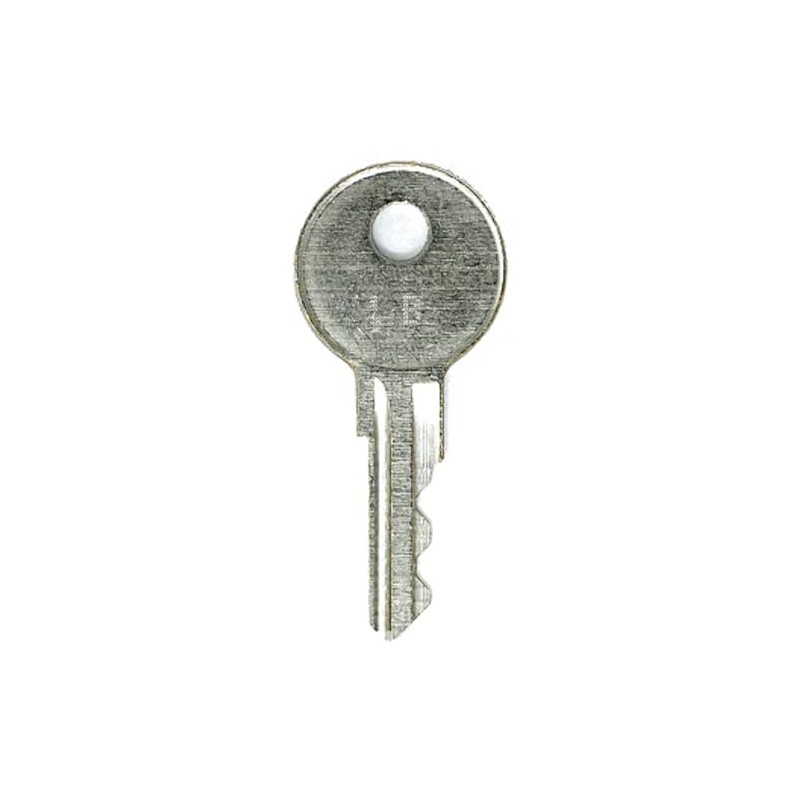 Club Car 1B Golf Cart Replacement Key 1B