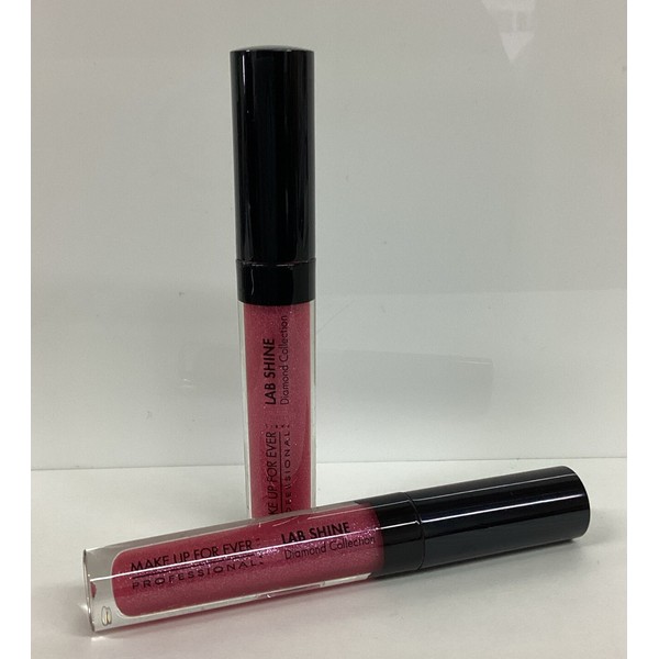 Make Up For Ever LOT OF 2 Lab Shine Diamond