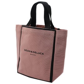 DEAN & DELUCA D&D Thailand Bangkok Limited Edition 2022 Valentine Tote Bag [Parallel Import], S