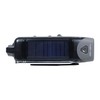 Kaito KA350YLW Voyager Trek Solar/Crank AM/FM/SW NOAA Weather Radio with