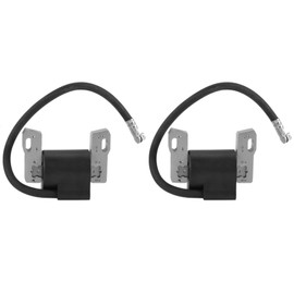 Geieold ZüNdung Spule 592846 für Intek V-Twin 18-22 PS Motor, 799651 691060 401577, 2 Pack