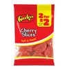 Gurley's Cherry Slices, Gummy Fruit Candy, Sweet and Chewy (Pack