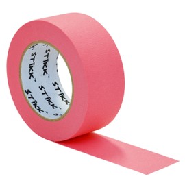 2" inch x 60yd STIKK Pink Painters Tape 14 Day Easy Removal Trim Edge Finishing Decorative Marking Masking Tape (1.88 IN 48MM)