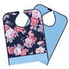 kuou Kuou 2-Pack Adult Bibs, Washable Dining Bibs for Elderly