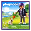 Milka Limited Edition Playmobil 2020-70289 Man with Rabbit