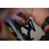 Elite Custom Race X Resin Bottle Cage, stealth matt black