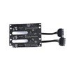 Lian Li LAN2-3X Hot-swappable Back Plate for LANCOOL II/LANCOOL 2