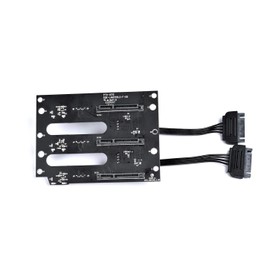 Lian Li LAN2-3X Hot-swappable Back Plate for LANCOOL II/LANCOOL 2 / LANCOOL Two - LAN2-3X