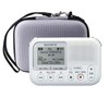 Sony Memory Card Recorder ICD-LX31A/ ICD-LX30 Dedicated Protective Storage Case