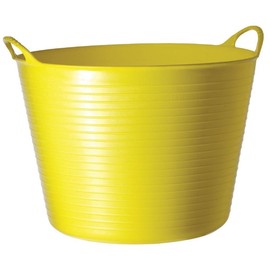 Medium GORILLA TUB - 26L Yellow | Liquid Storage, 1 X Qty - SP26Y