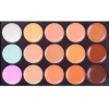 Paleta De 15 Correctores Maquillaje Alta Cobertura