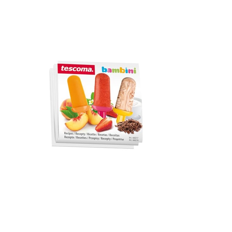 Tescoma Kids Plastic Ice Moulds