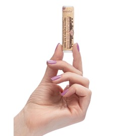 Portland Bee Balm All Natural Handmade Beeswax Based Lip Balm, Lavender Bulk 1 Count