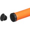 Spank Spoon Orange Unisex Adult Bicycle Grips 130mm