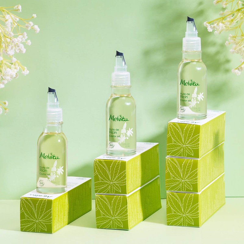 Caring Oil Castor 50 ml