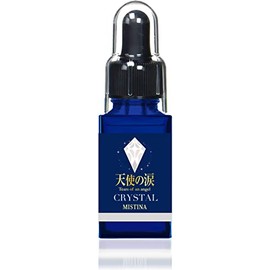 MISTINA Angel's Teardrop Crystal Liquid Placenta, 5 mg Blend, Maca 5x Concentrate, For Women, Made in Japan, Transparent (Single Item)