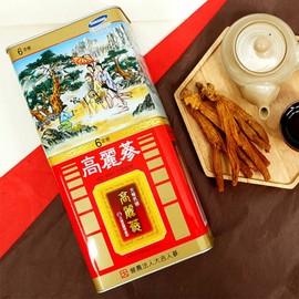 6-year-old Korean red ginseng, dried red ginseng, dried red ginseng, red ginseng gift set / 6년근 고려 홍삼 말린 홍삼 건홍삼 홍삼 선물 세트