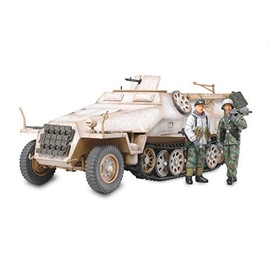 Tamiya 32564 1/48 Mtl.SPW. Sd.Kfz 251/1 Ausf.D