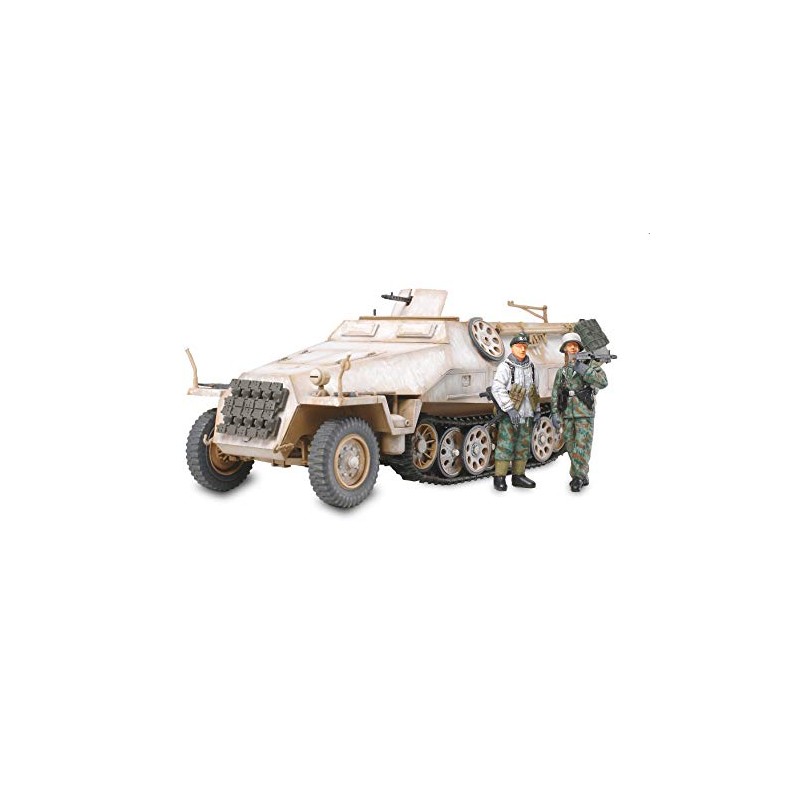 Tamiya 32564 1/48 Mtl.SPW. Sd.Kfz 251/1 Ausf.D