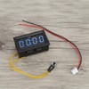 Car Clock, Samfox LED Digital Display Electronic Clock Luminous Car