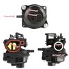 285251 Carburetor for Lawnmower, Compatible with Craftsman 917.376451 917376451 09P602-0137-F1