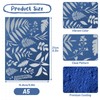 38 Sheets Cyanotype Sun Print Kit With 2 Clear Acrylic