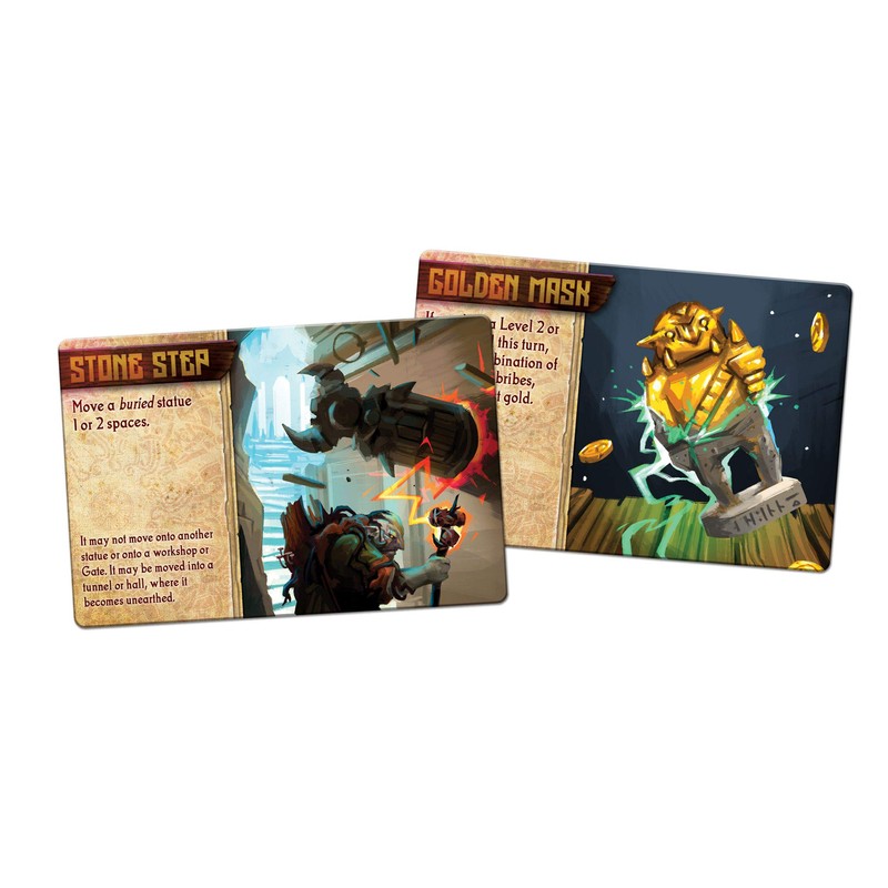 in The Hall of The Mountain King