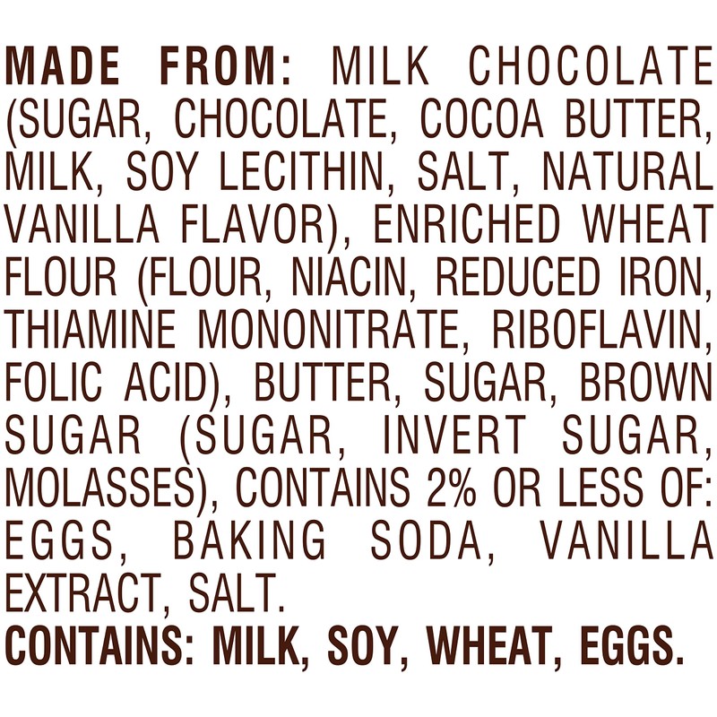 Pepperidge Farm Farmhouse Thin and Crispy Milk Chocolate Chip Cookies,