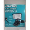 North Tech 18-Volt Cordless LED Work Light Kit
