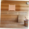 COHEALI Wooden Air Vent for Sauna Room Vent Panel for