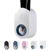 Vivva Toothpaste Dispenser,Automatic Toothpaste Squeezer Dispenser for Kids & Family