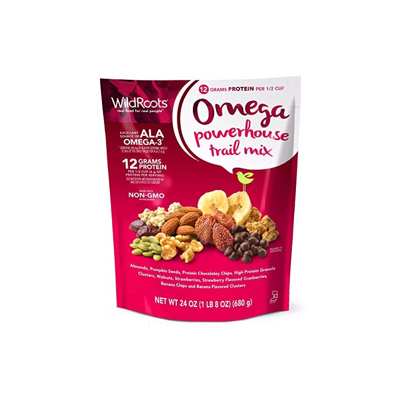 Evaxo Omega Powerhouse Trail Mix (24oz)_AB