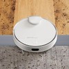 Threshold catch, 100x6x2 cm Threshold collection Suction robot, threshold shelter