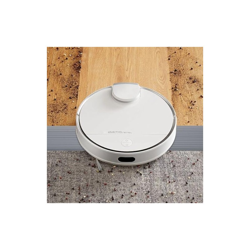 Threshold catch, 100x6x2 cm Threshold collection Suction robot, threshold shelter