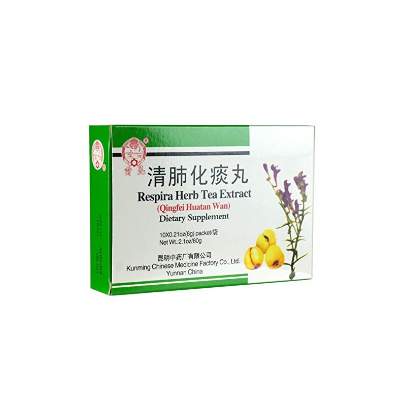 Respira Herb Tea Extract