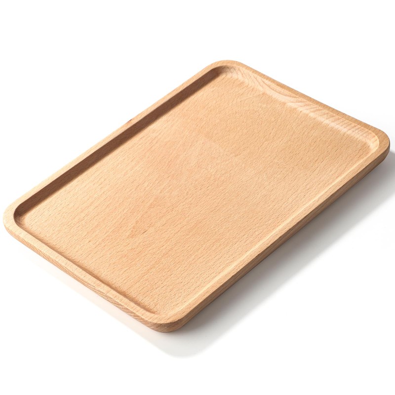 Wooden Tray, Coin Tray, Cascico Tray, Accounting Tray, Rectangular, Length