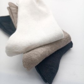 Zwhemp Hemp Socks Womens and Men, Quick drying, Moisture-Wicking with Odor Control, for running, walking, jogging, hiking, holiday