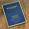 Relevant RELE-BLUR Soft Focus Powder Foundation - Dynamic 16 (warm