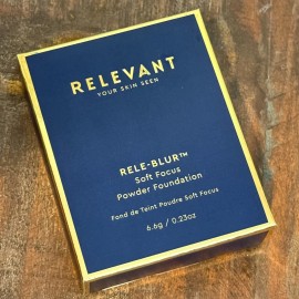 Relevant RELE-BLUR Soft Focus Powder Foundation - Dynamic 16 (warm medium)