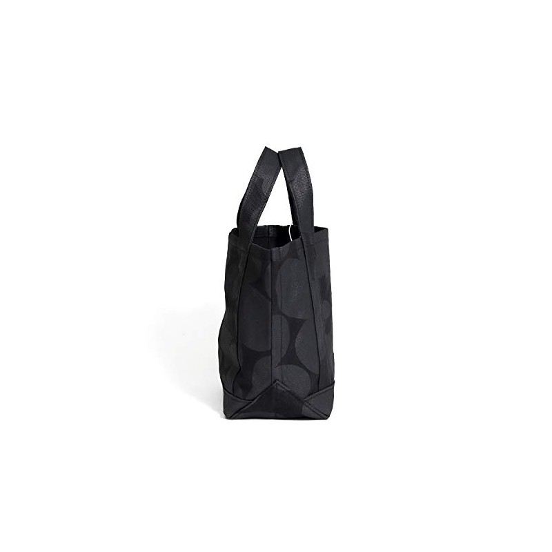 Marimekko 47586-999 Pienni Sady Tote Bag, Black/Black
