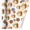 GRAPHICS & MORE Gerbil Cute Rodent Pet Gift Wrap Wrapping
