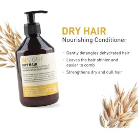 Acondicionador Nutritivo Clean Beauty Para Cabello Seco Con